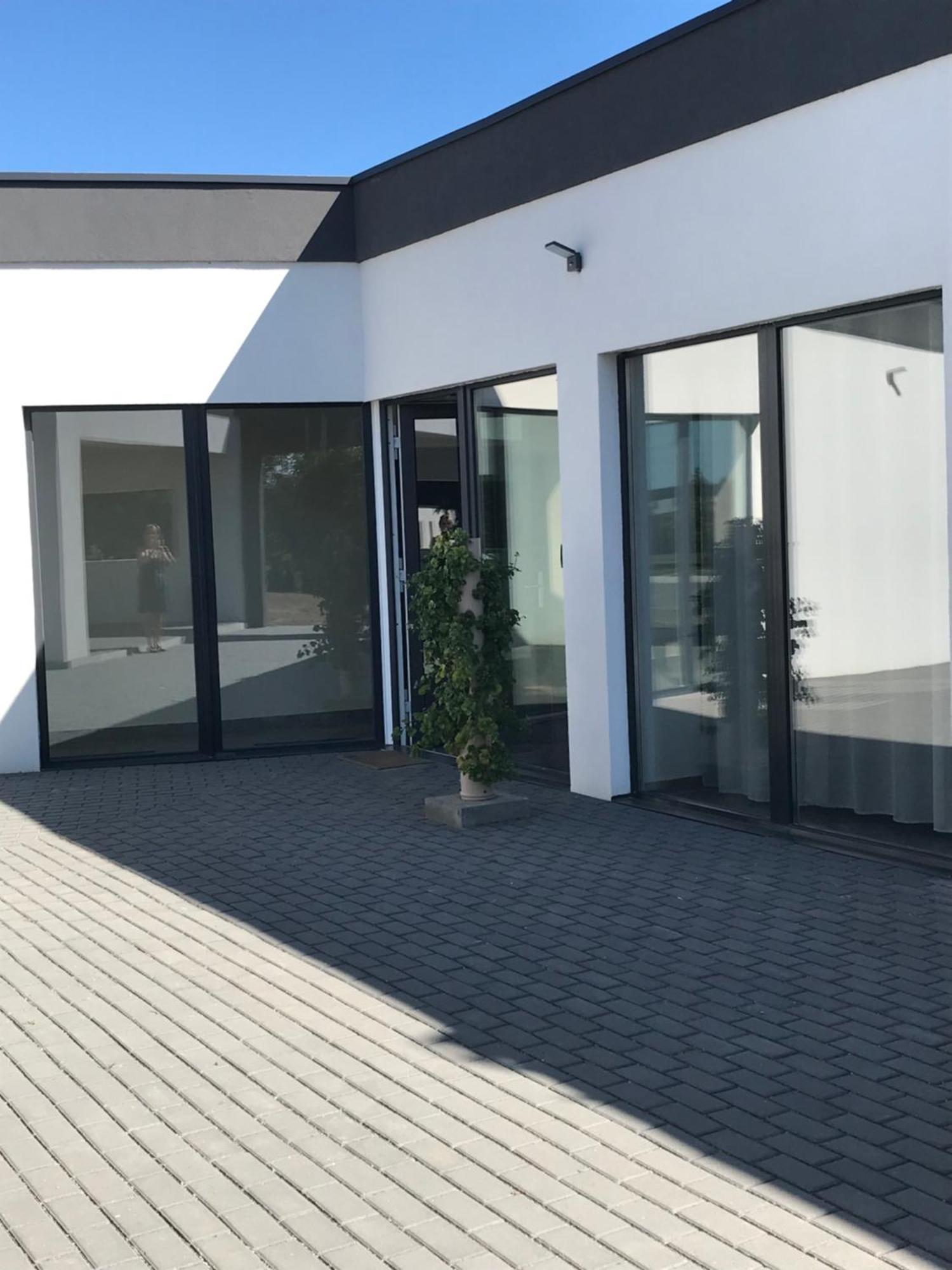 Bocskai Domb Vendeghaz Hotel Nagykallo Екстериор снимка