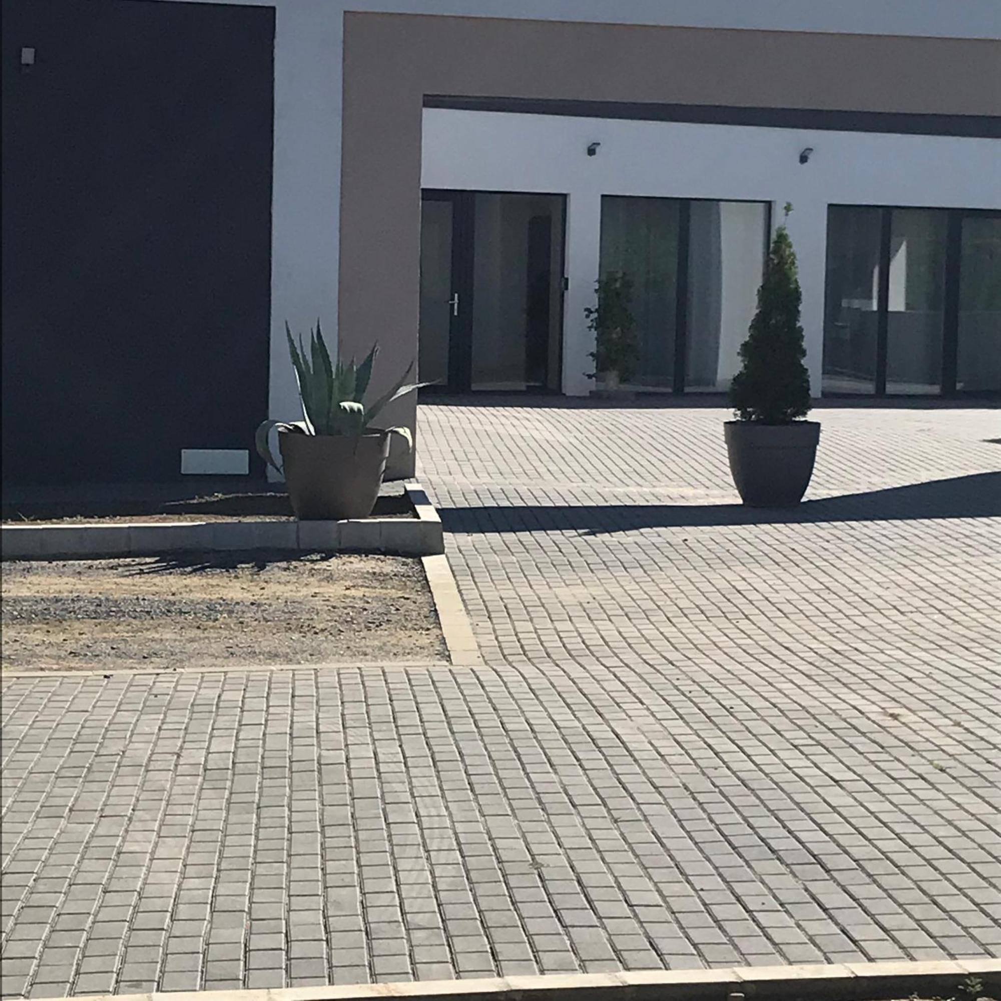 Bocskai Domb Vendeghaz Hotel Nagykallo Екстериор снимка