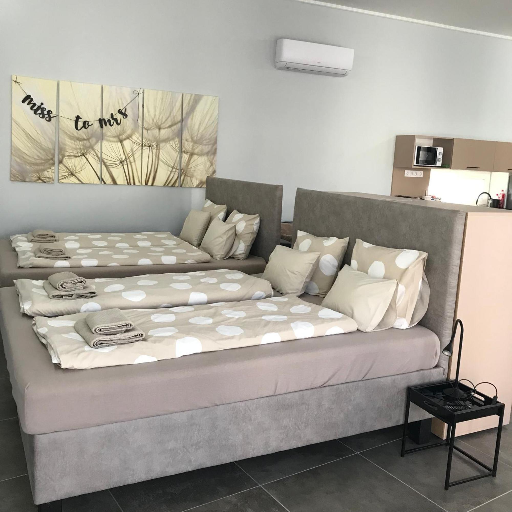 Bocskai Domb Vendeghaz Hotel Nagykallo Екстериор снимка