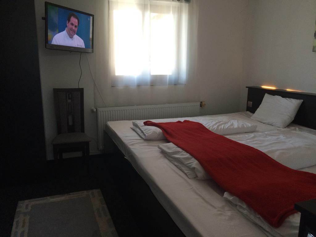 Bocskai Domb Vendeghaz Hotel Nagykallo Екстериор снимка
