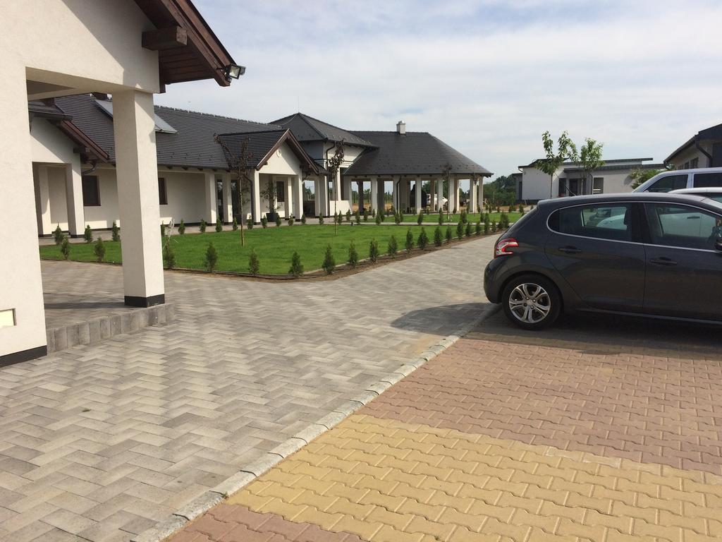 Bocskai Domb Vendeghaz Hotel Nagykallo Екстериор снимка