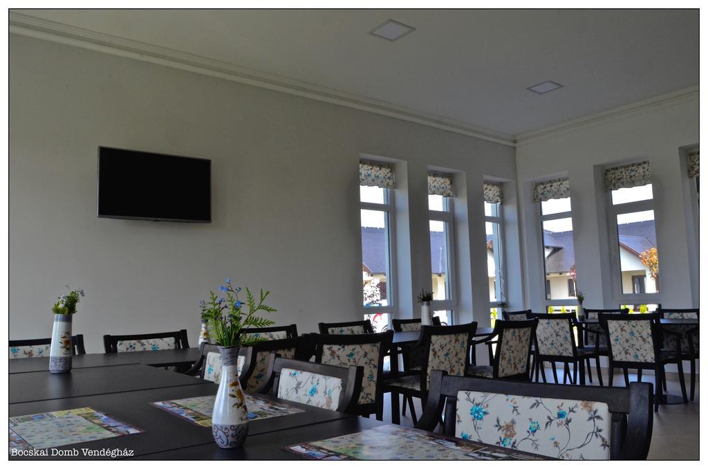 Bocskai Domb Vendeghaz Hotel Nagykallo Екстериор снимка