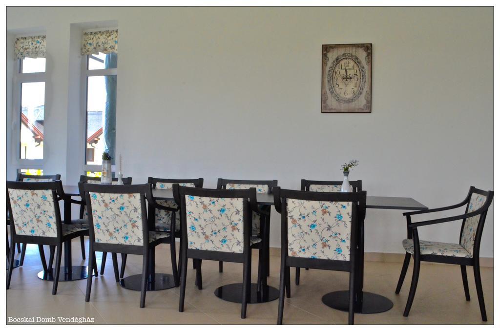 Bocskai Domb Vendeghaz Hotel Nagykallo Екстериор снимка