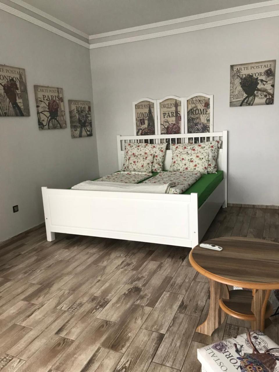 Bocskai Domb Vendeghaz Hotel Nagykallo Екстериор снимка