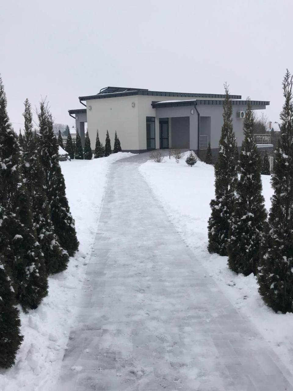 Bocskai Domb Vendeghaz Hotel Nagykallo Екстериор снимка