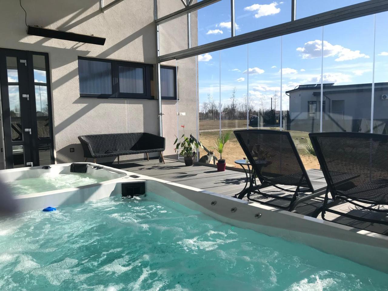 Bocskai Domb Vendeghaz Hotel Nagykallo Екстериор снимка