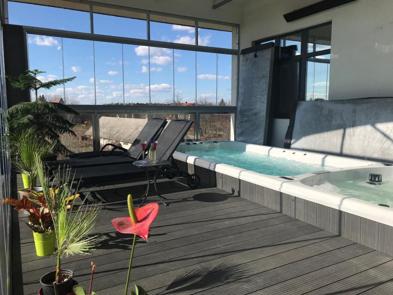 Bocskai Domb Vendeghaz Hotel Nagykallo Екстериор снимка