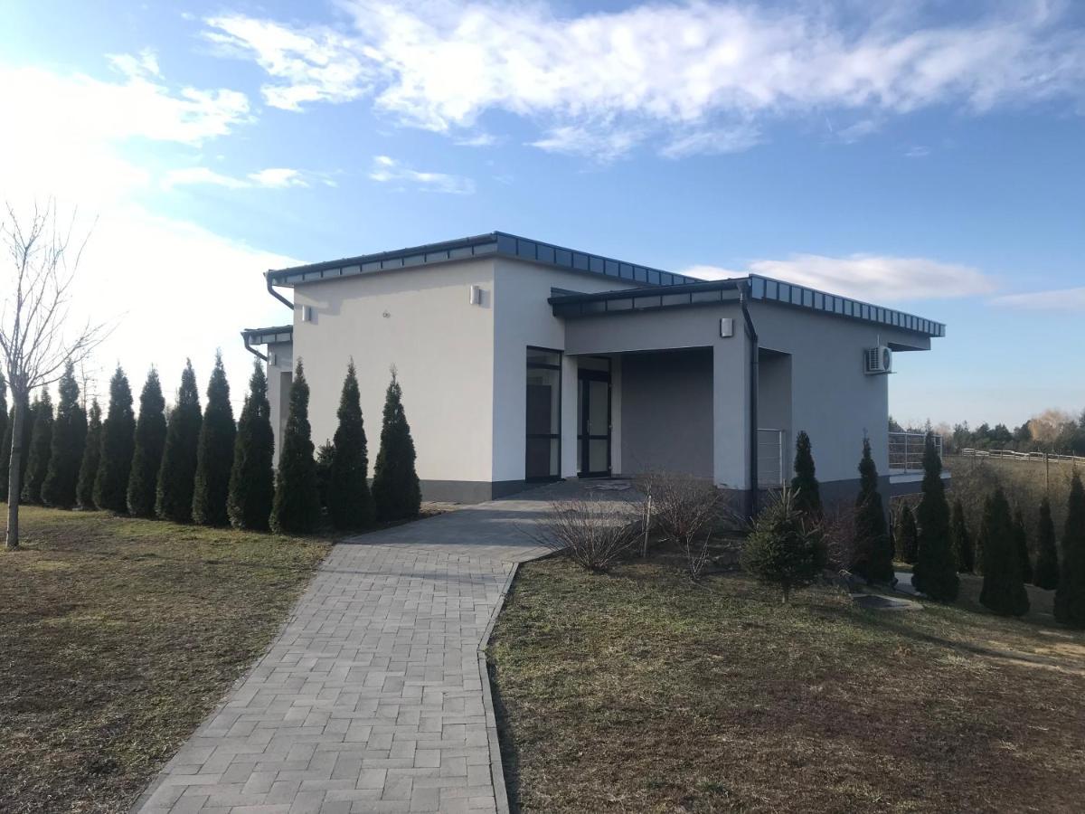 Bocskai Domb Vendeghaz Hotel Nagykallo Екстериор снимка