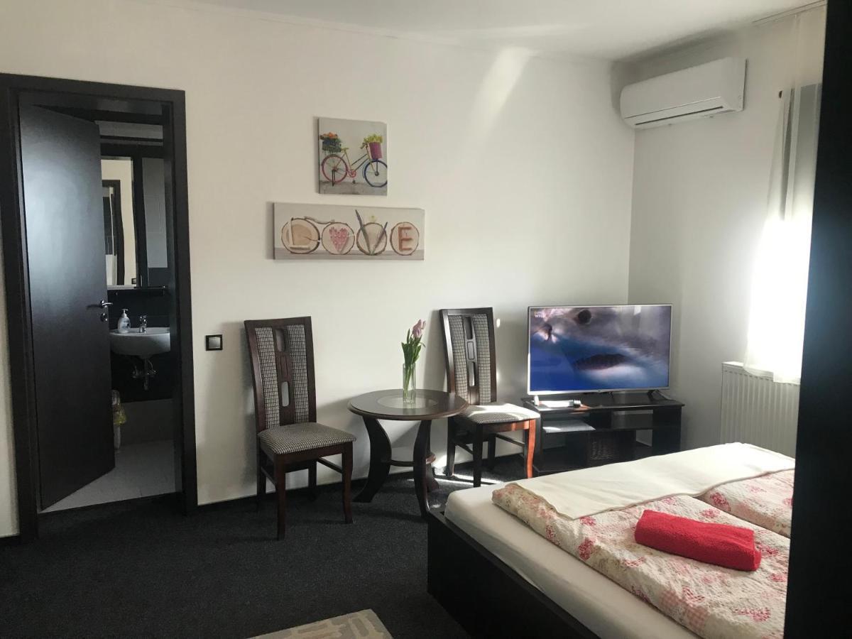 Bocskai Domb Vendeghaz Hotel Nagykallo Екстериор снимка