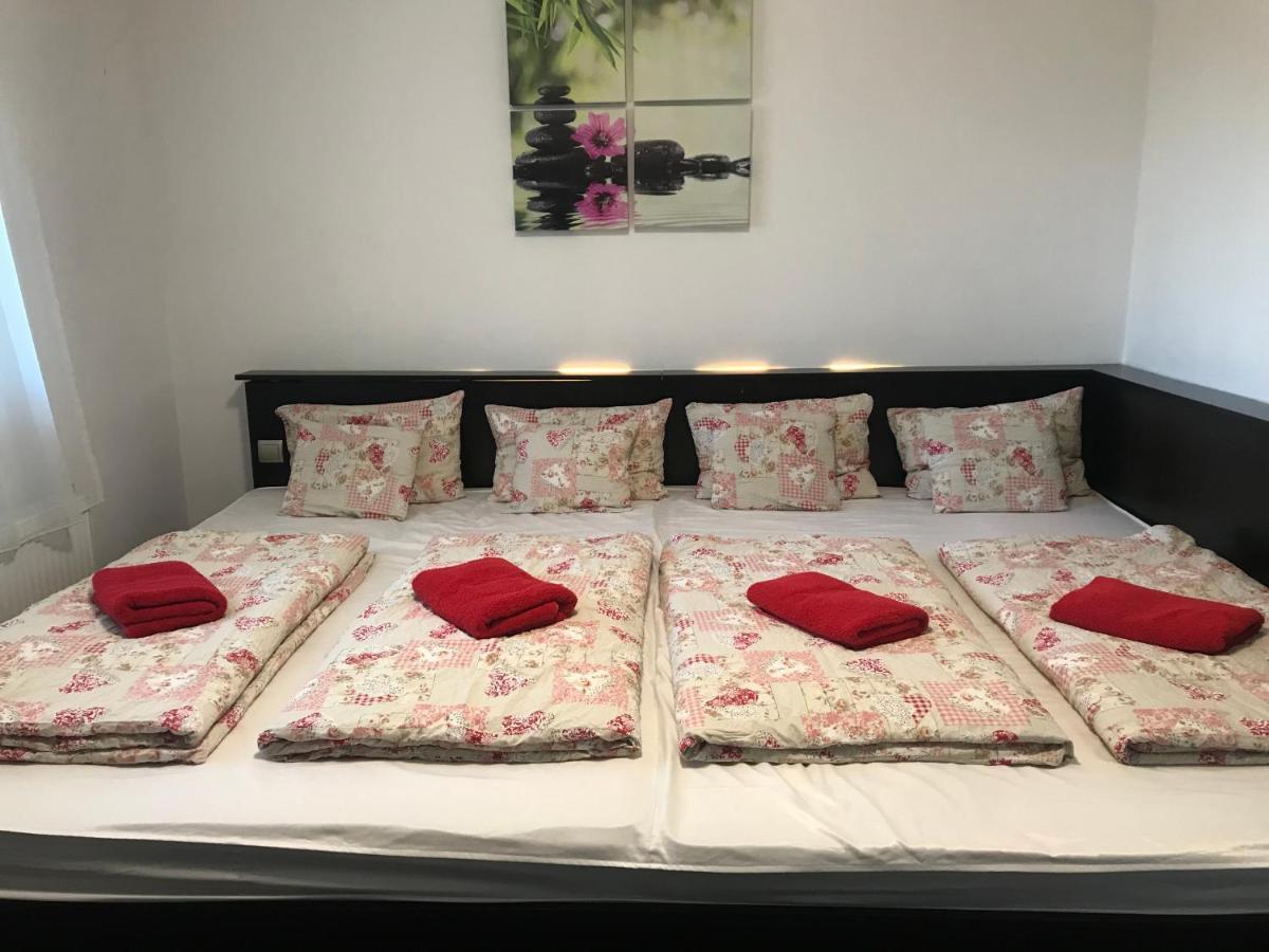 Bocskai Domb Vendeghaz Hotel Nagykallo Екстериор снимка