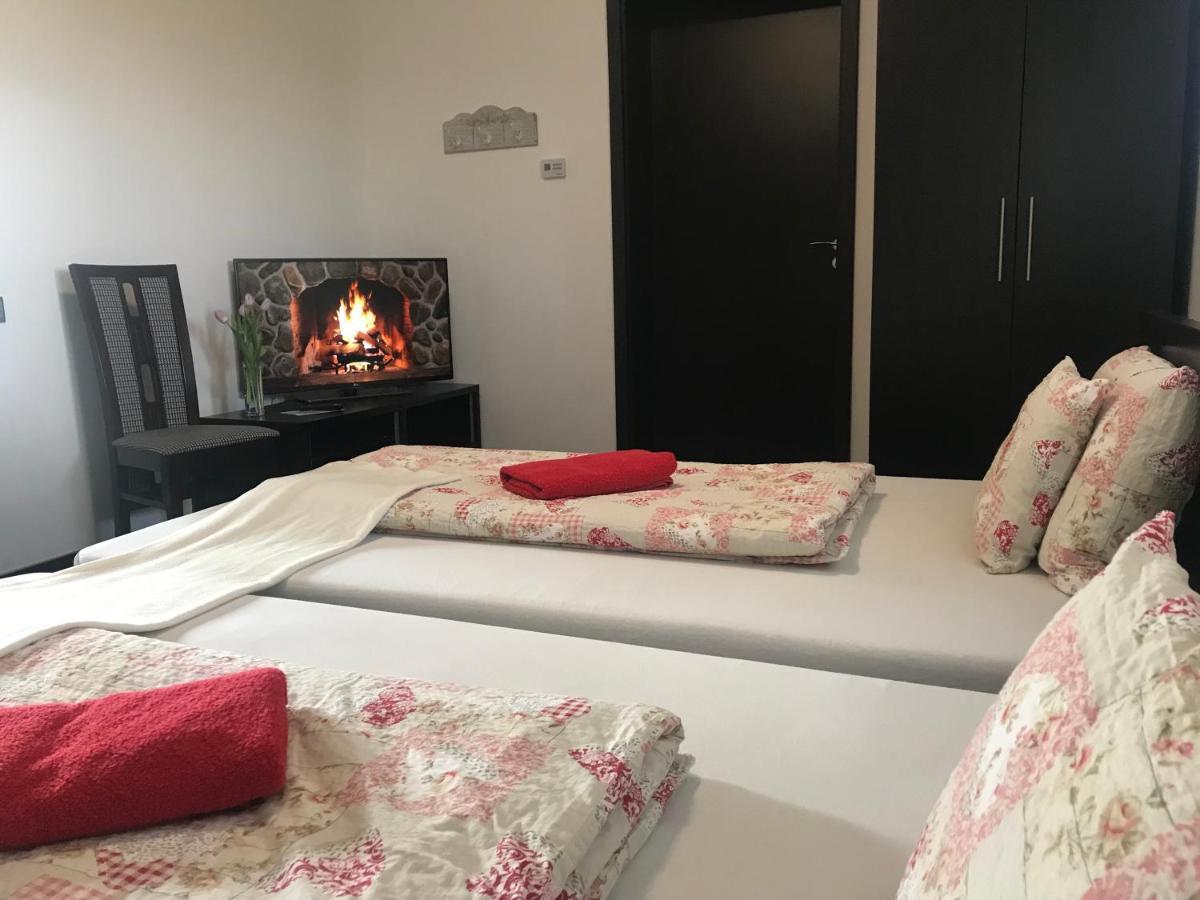 Bocskai Domb Vendeghaz Hotel Nagykallo Екстериор снимка