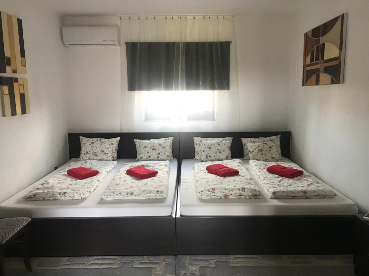 Bocskai Domb Vendeghaz Hotel Nagykallo Екстериор снимка